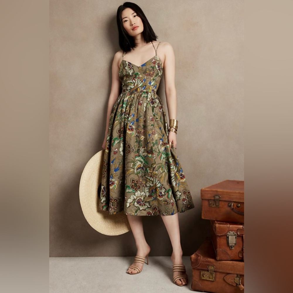 Banana Republic Vintage Dress